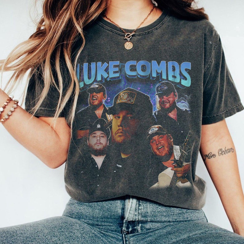 Luke Combs Shirt, Beer Never Broke My Heart Shirt Luke Combs Shirt, Beer Never Broke My Heart Shirt