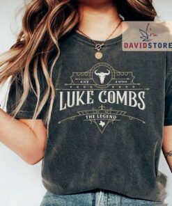 Luke Combs T-shirt , Luke Combs Merch Shirt , Vintage Luke Combs Shirt