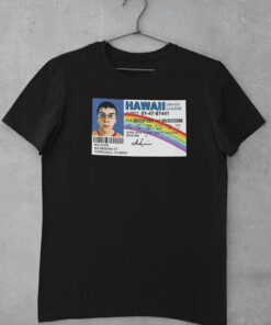 McLovin Fake ID T-Shirt McLovin Fake ID T-Shirt