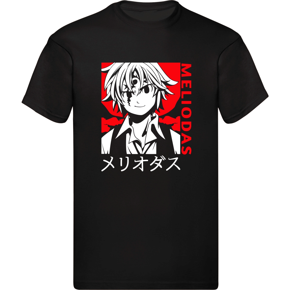 Meliodas T-Shirt Meliodas T-Shirt