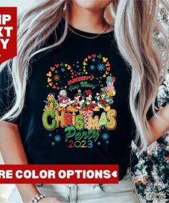 Mickey’s Very Merry Christmas Party 2023 Shirt