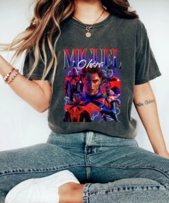 Miguel O’Hara Vintage Shirt