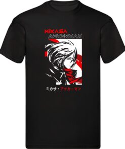 Mikasa T-Shirt Mikasa T-Shirt