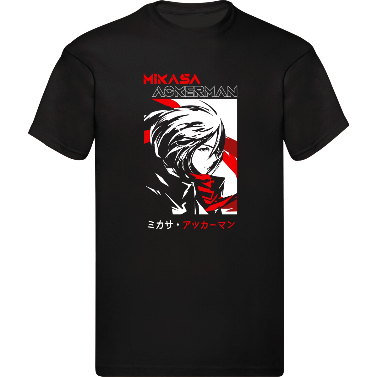Mikasa T-Shirt Mikasa T-Shirt