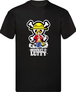 Monkey D T-Shirt Monkey D T-Shirt