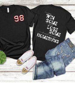 Morgan Wallen 98 Baseball Shirt