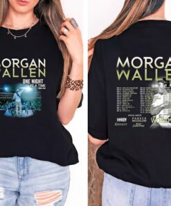 Morgan Wallen Tour 2023 Merch Shirt
