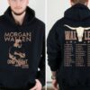 Morgan Wallen Tour 2023 Merch Shirt, Wallen 2023 Tour