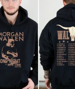 Morgan Wallen Tour 2023 Merch Shirt, Wallen 2023 Tour