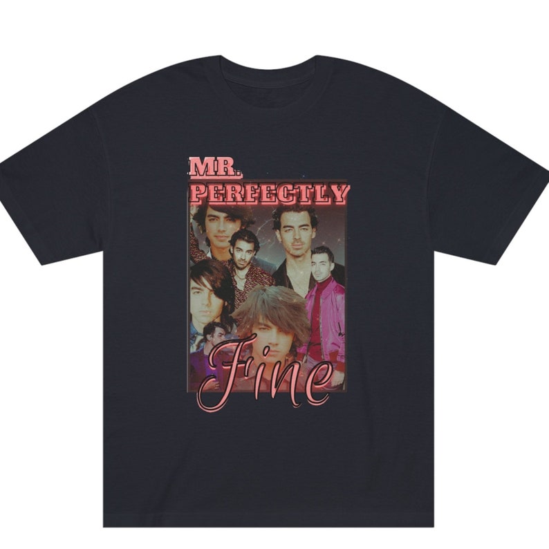 Mr. Perfectly Fine Tee Mr. Perfectly Fine Tee