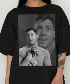 Nick Jonas Five Albums One Night Tour Shirt