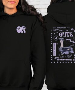Olivia Rodrigo Guts Hoodie, Olivia Rodrigo Sweatshirt, Guts Sweatshirt