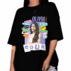Olivia Rodrigo Sour Shirt