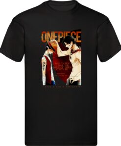 Once Piece V12 T-Shirt Once Piece V12 T-Shirt