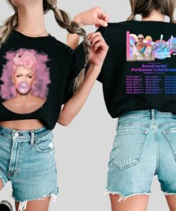 P!nk Pink Singer Summer Carnival 2023 Tour Shirt, P!nk Shirt