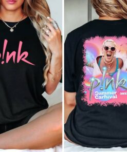 P!nk Summer Carnival 2023 Shirt, Trustfall Album  Shirt, P!nk Shirt