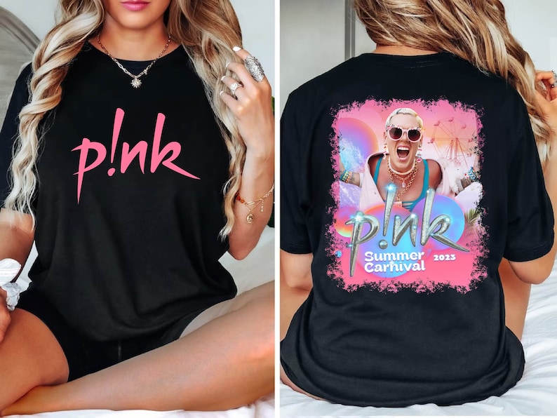 P!nk Summer Carnival 2023 Shirt, Trustfall Album Shirt, P!nk Shirt P!nk Summer Carnival 2023 Shirt, Trustfall Album Shirt, P!nk Shirt