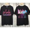 P!nk Summer Carnival 2023 T shirt