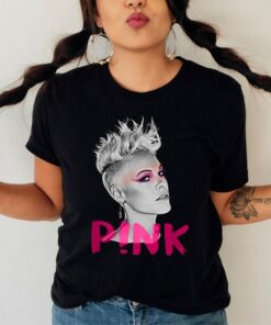 P!nk Summer Carnival 2023, Trustfall Album Shirt