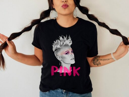 P!nk Summer Carnival 2023, Trustfall Album Shirt