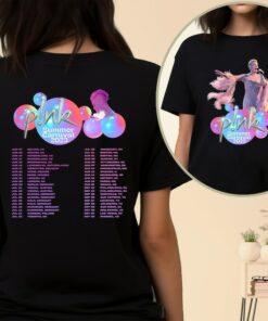 P!nk Summer Carnival Shirt, Trustfall Album Shirt, P!nk Shirt