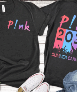 Pink 2023 Tshirt
