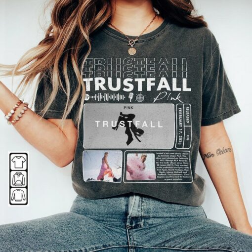 Pink Music Shirt