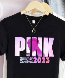 Pink Summer Carnival Tour Shirt, P!nk Summer Carnival 2023 T-Shirt