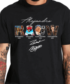 Rauw Alejandro album shirt, tour music shirt