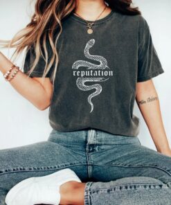 Reputation Snake – Look What You Made Me Do Swifties Shirt