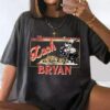 Retro 90s  Zach Bryan T-shirt, Zach Bryan Boho Shirt