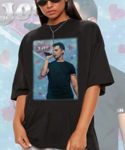 Retro Joe Jonas Shirt