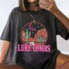 Retro Luke Combs T-Shirt, Luke Combs Concert Shirt