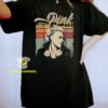Retro P!nk Pink T-Shirt, Music Tour 2023 Shirt Pink Summer concert shirt