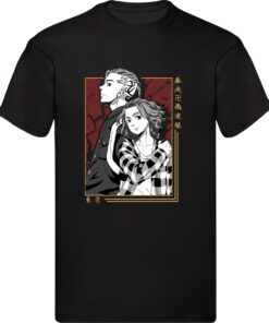 Revengers V10 T-Shirt Revengers V10 T-Shirt