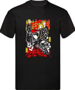 Revengers V2 T-Shirt Revengers V2 T-Shirt