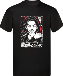 Revengers V6 T-Shirt Revengers V6 T-Shirt