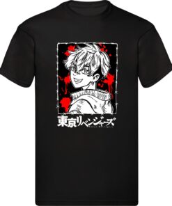 Revengers V8 T-Shirt Revengers V8 T-Shirt