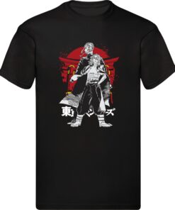 Revengers V9 T-Shirt Revengers V9 T-Shirt