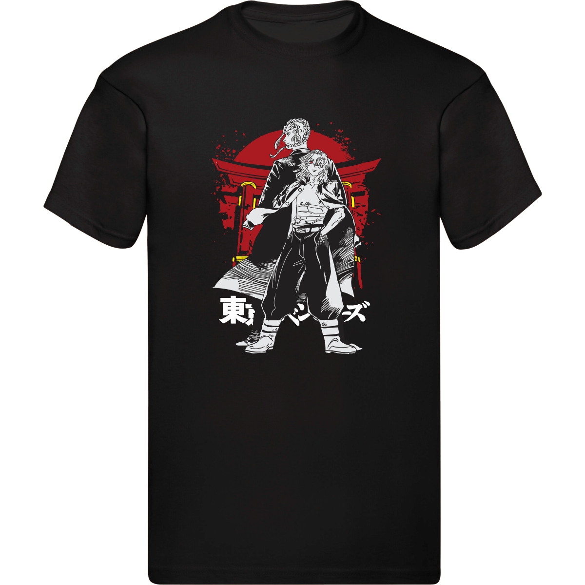 Revengers V9 T-Shirt Revengers V9 T-Shirt