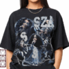 SZA 90s Vintage Shirt