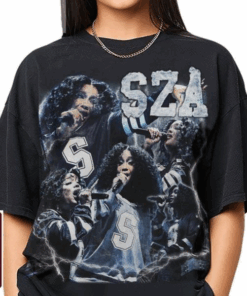 SZA 90s Vintage Shirt