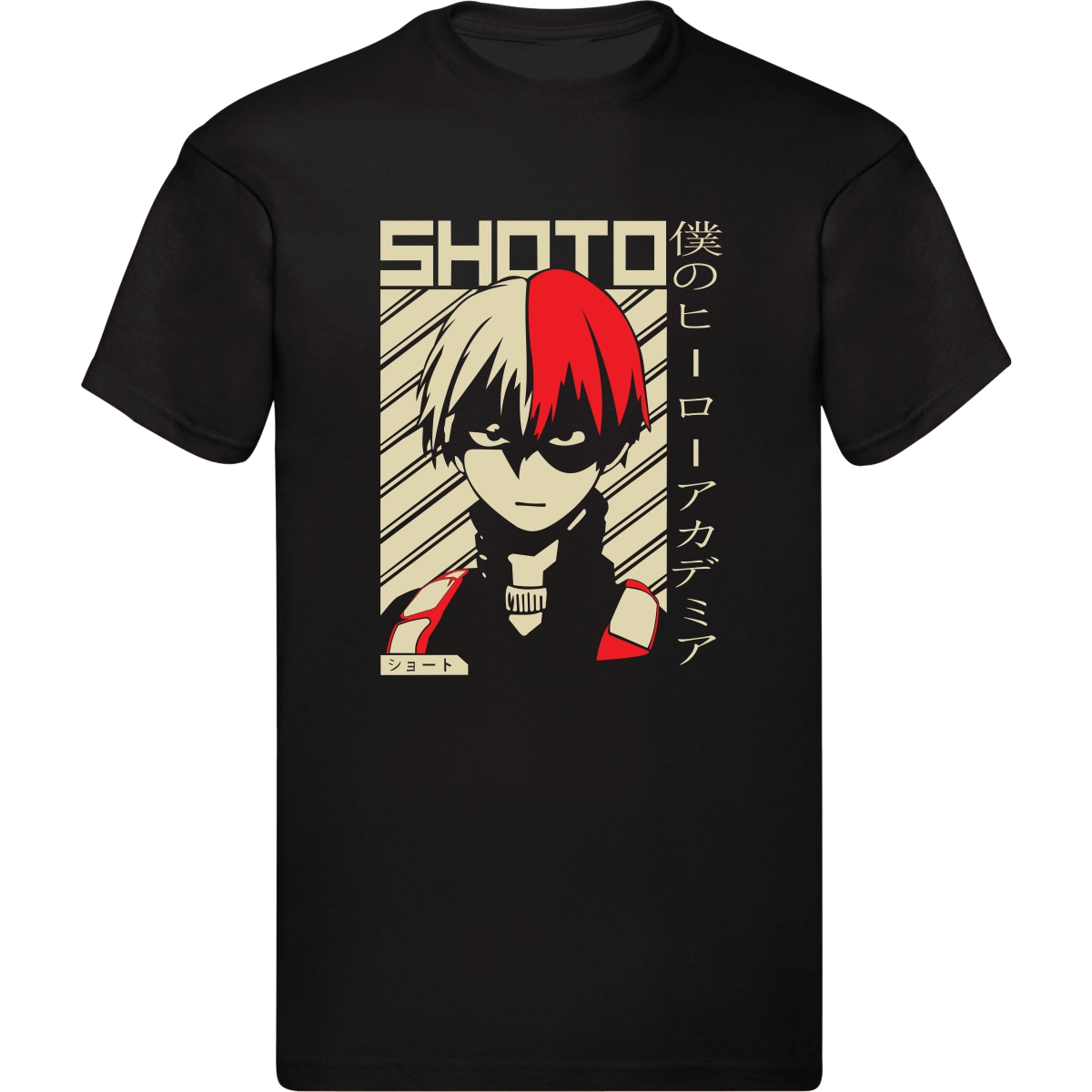 Shoto T-Shirt Shoto T-Shirt
