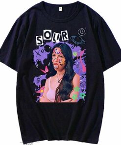 Summer Anime Olivia Rodrigo Shirt