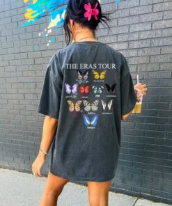 Swiftie Tour Unisex Shirt