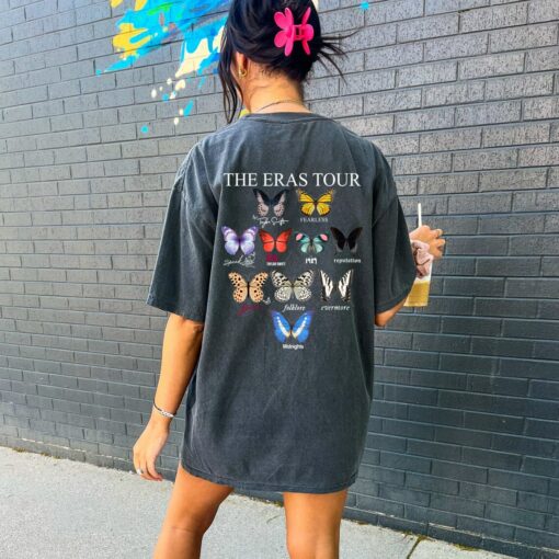 Swiftie Tour Unisex Shirt