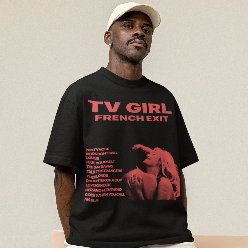 TV Girl French Exit Shirt TV Girl French Exit Shirt