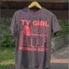 TV Girl French Exit Song Shirt