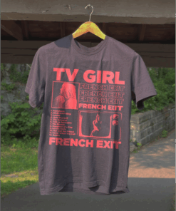 TV Girl French Exit Song Shirt