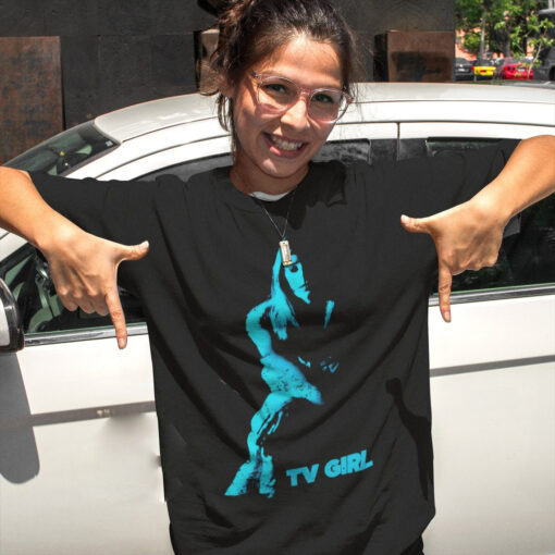 TV Girl The Night In Question Shirt